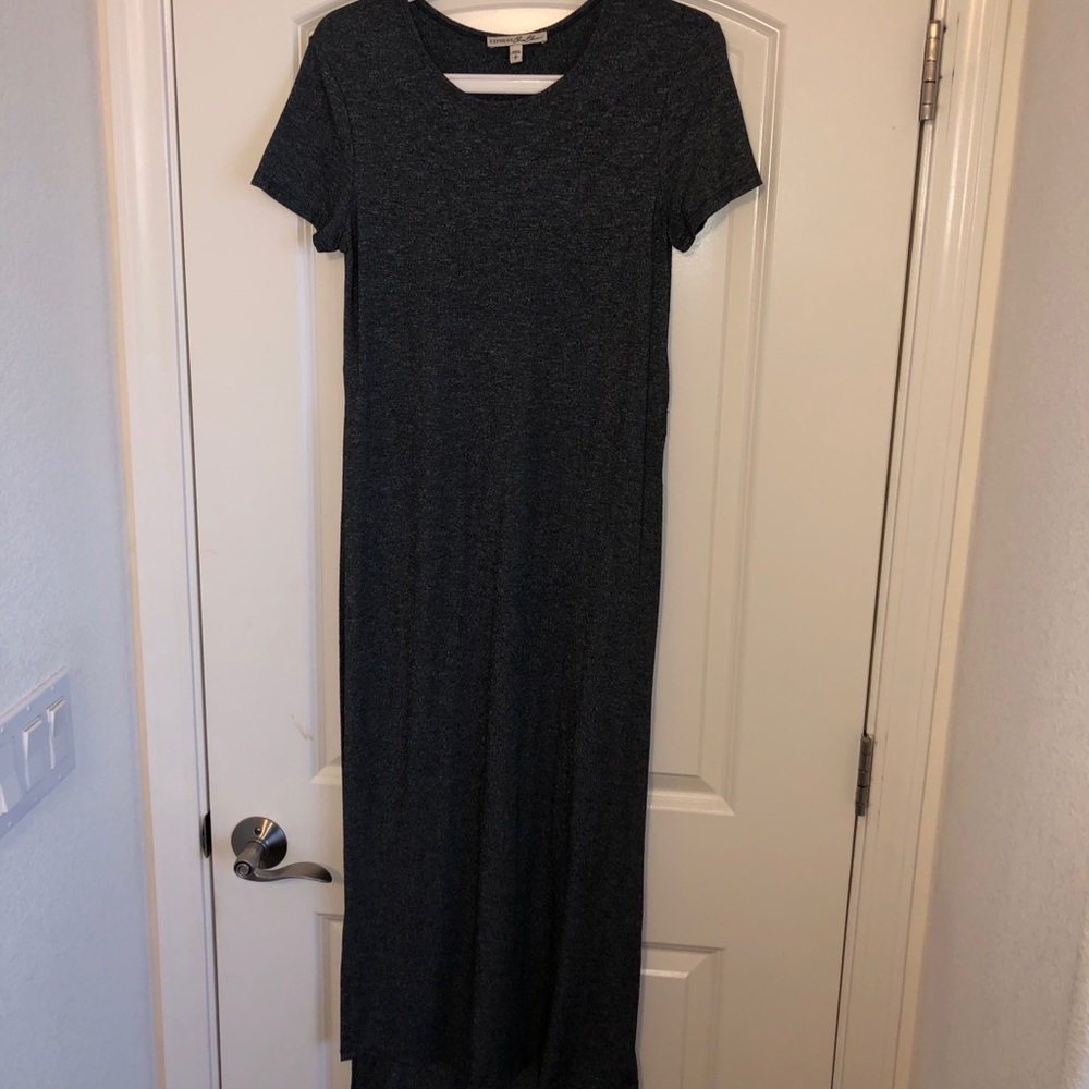 Express Maxi T-shirt dress
